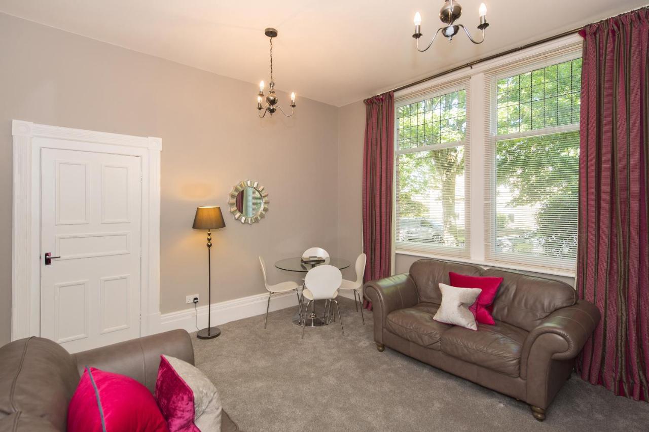 Albany House By Harrogate Serviced Apartments Екстериор снимка