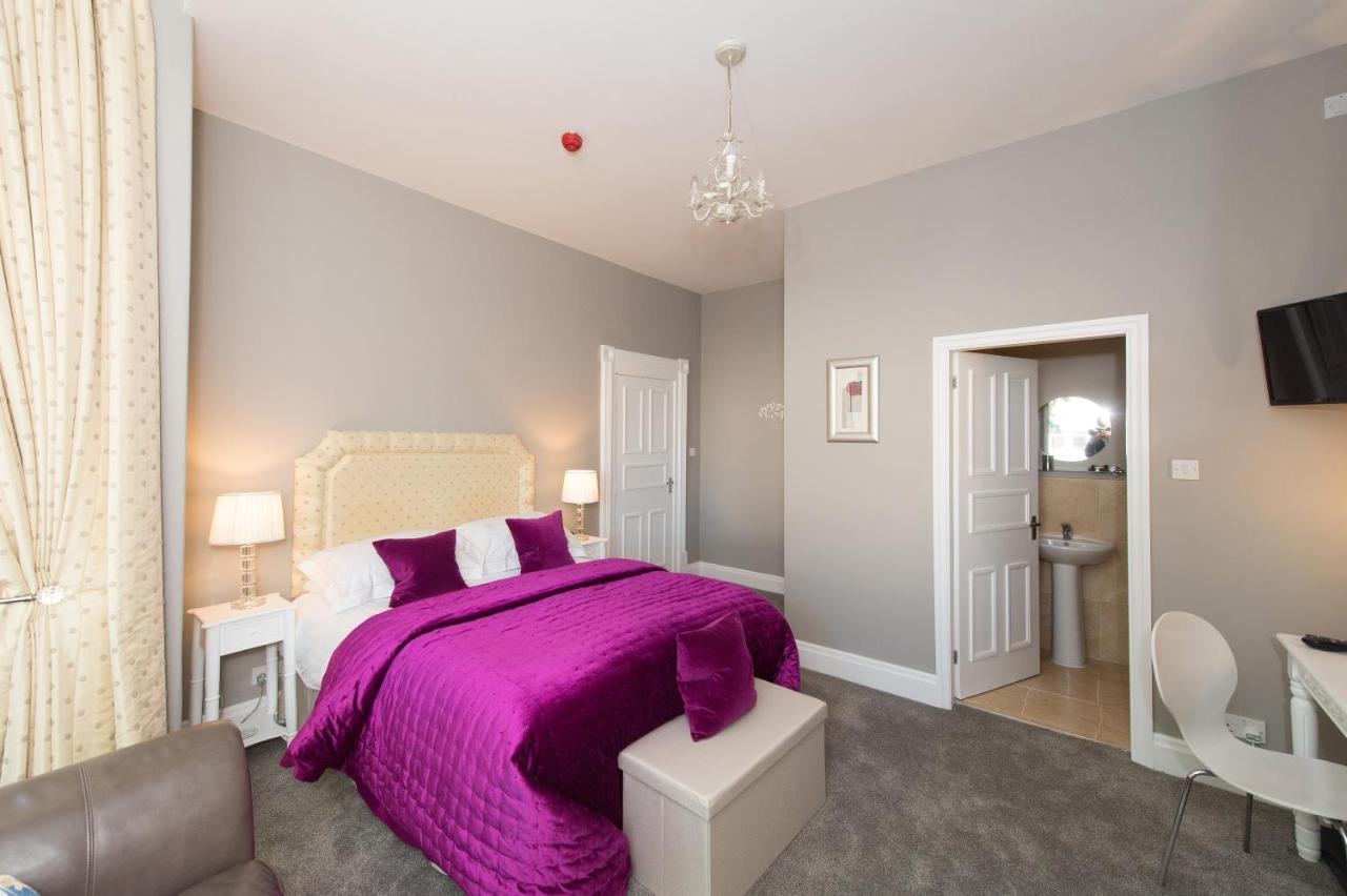 Albany House By Harrogate Serviced Apartments Екстериор снимка