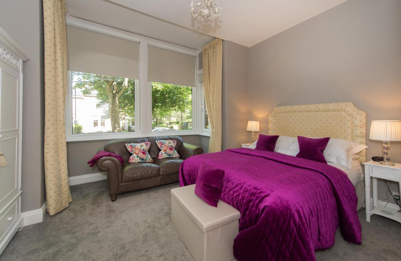 Albany House By Harrogate Serviced Apartments Екстериор снимка