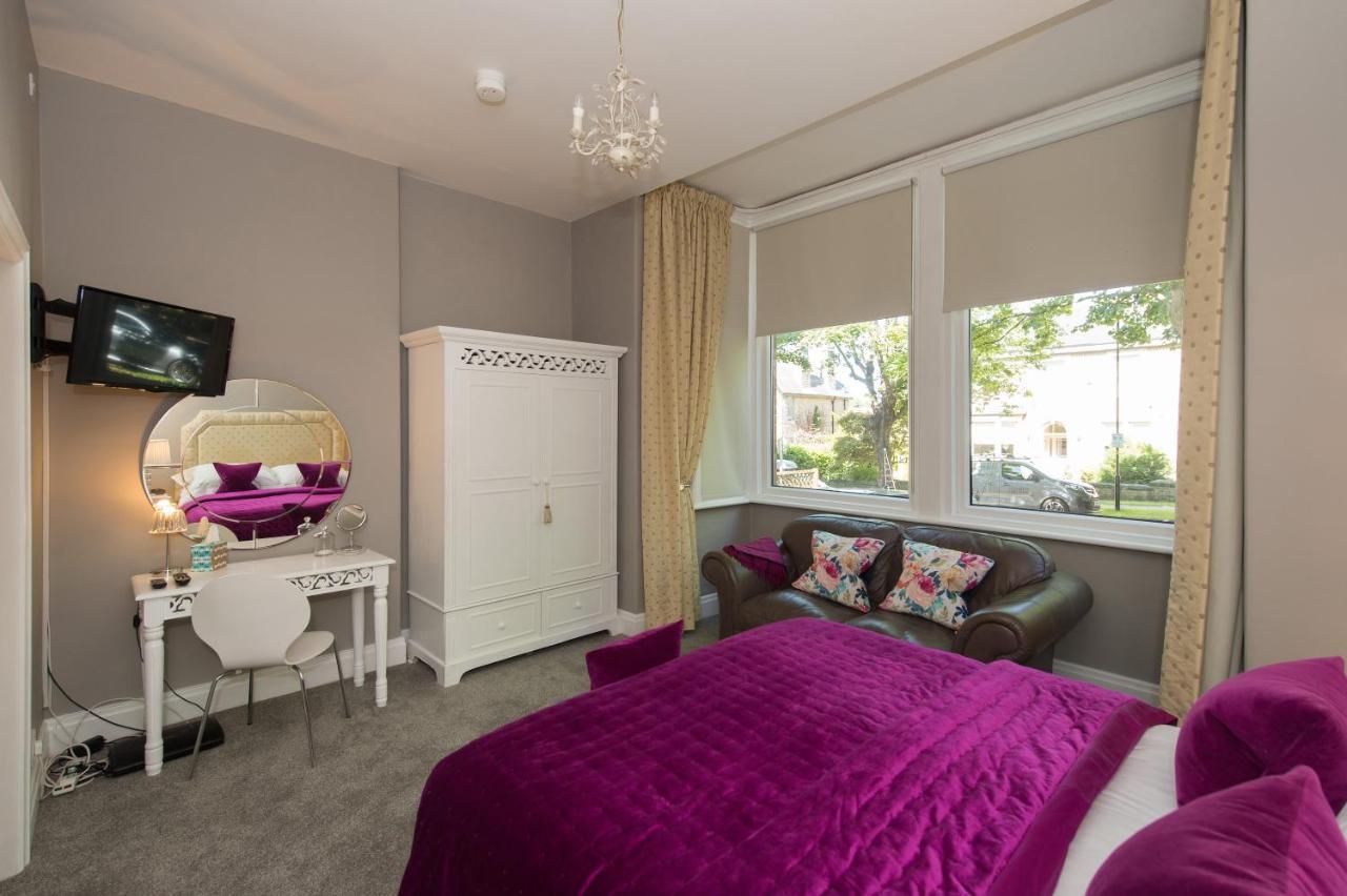 Albany House By Harrogate Serviced Apartments Екстериор снимка